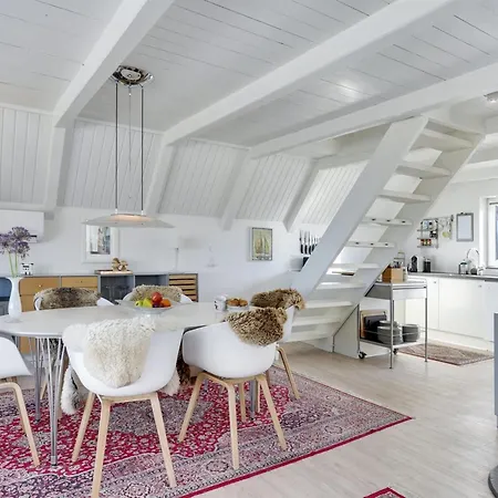 Aranja - 300m To The Fjord By Interhome * Logstor