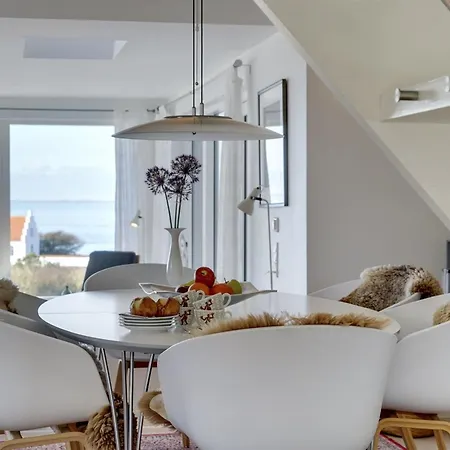 Aranja - 300m To The Fjord By Interhome Logstor