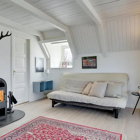 Aranja - 300m To The Fjord By Interhome Feriehus