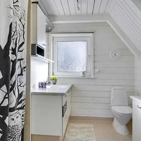 Semesterbostad Aranja - 300m To The Fjord By Interhome Logstor