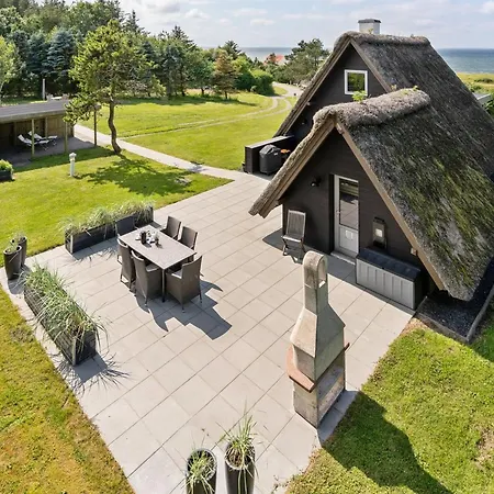 Aranja - 300m To The Fjord By Interhome Logstor