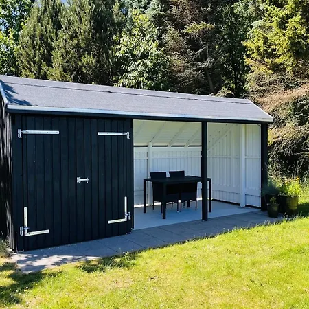 Aranja - 300m To The Fjord By Interhome Feriehus Logstor