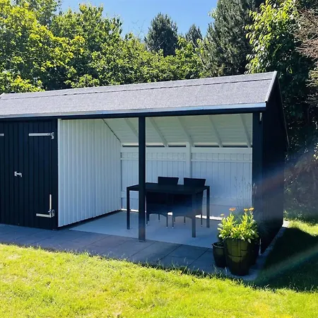 Aranja - 300m To The Fjord By Interhome * Logstor