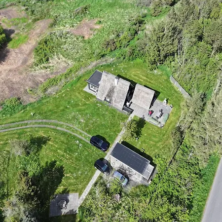 Semesterbostad Aranja - 300m To The Fjord By Interhome *