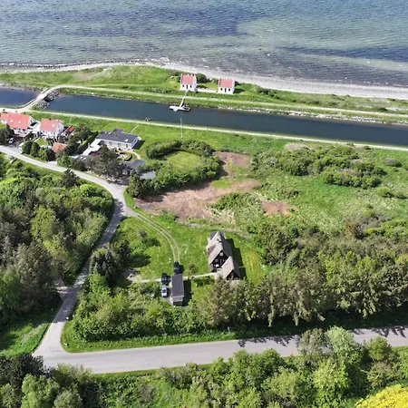 Feriehus Aranja - 300m To The Fjord By Interhome Logstor