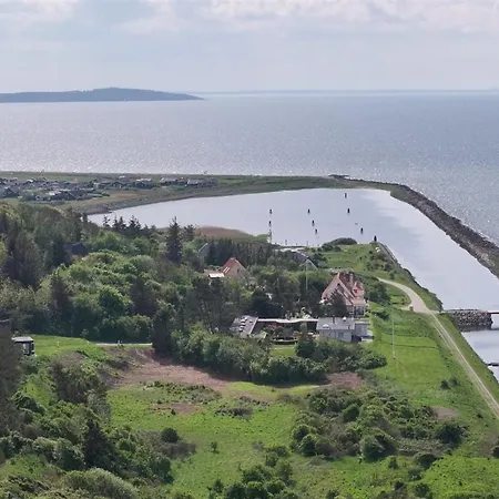 Feriehus Aranja - 300m To The Fjord By Interhome Logstor